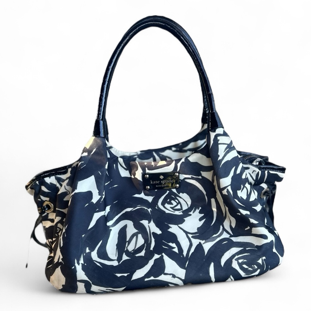 Kate Spade Floral Shoulder Bag